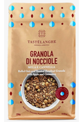 Granola de noisettes IGP, pomme & cannelle