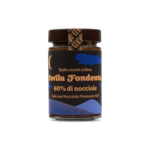 Crème chocolat noir IGP