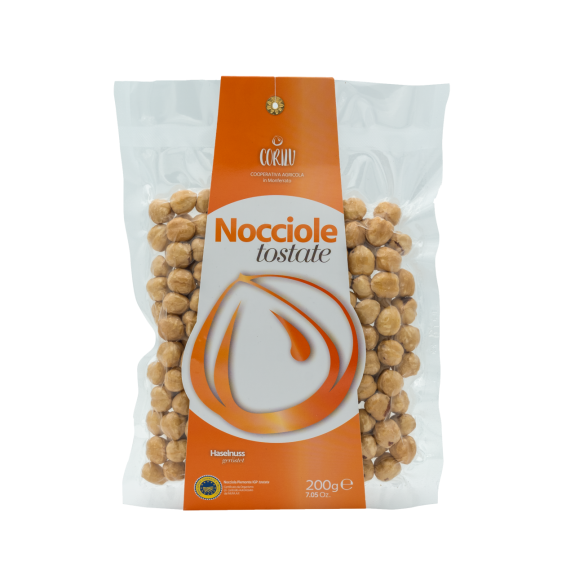 Noisettes Piémont IGP