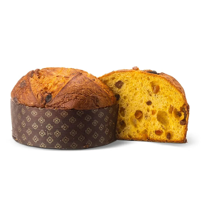 Panettone de Noël