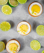 Lemon meringue tartlet