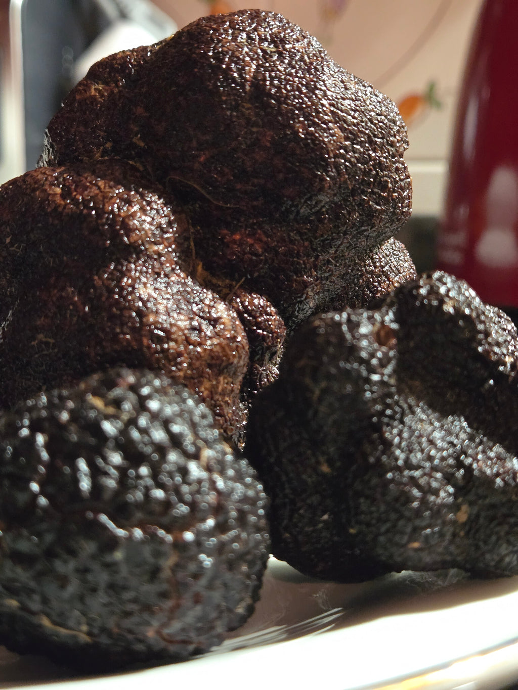 Truffe noire d'hiver