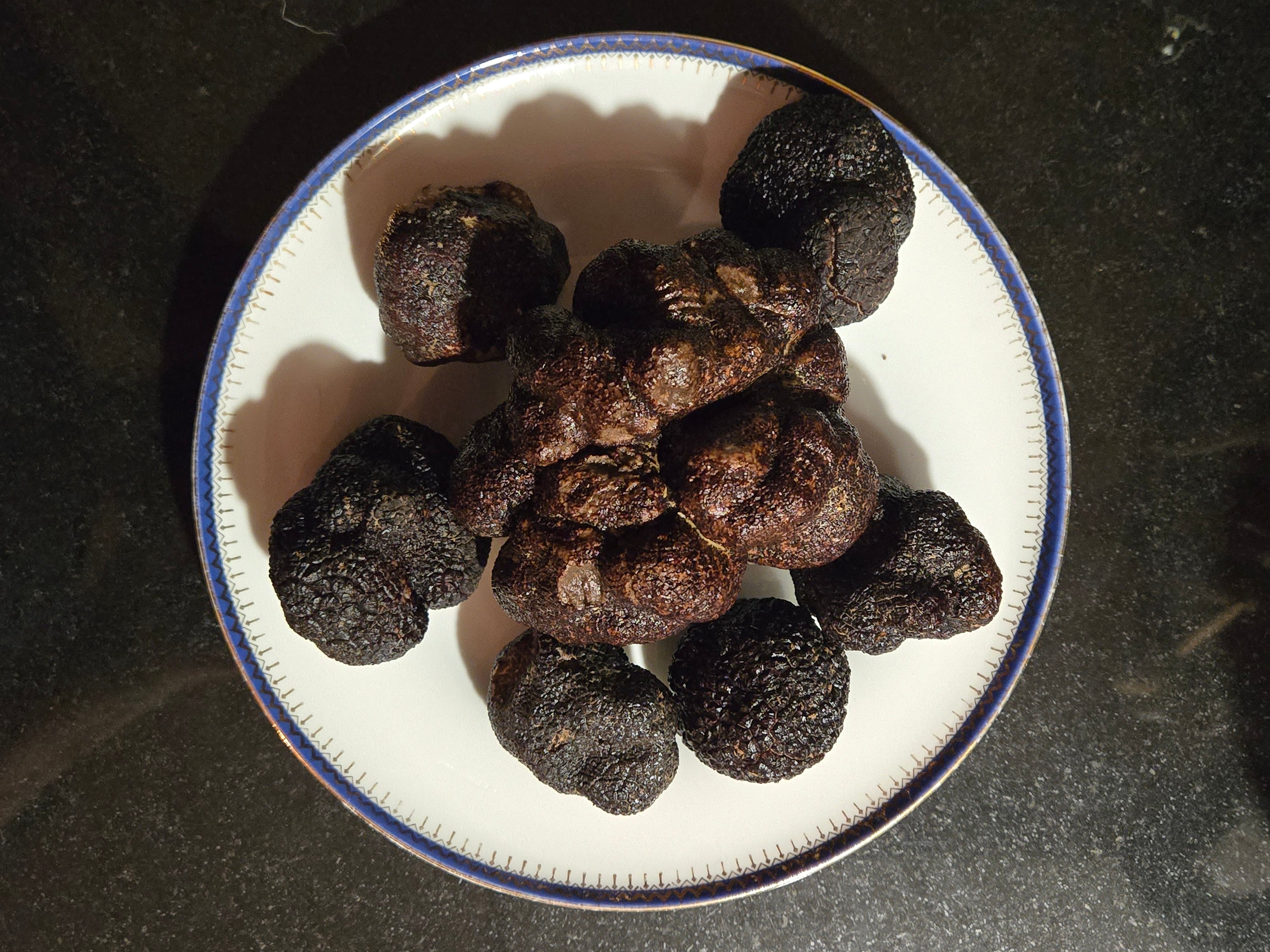 Truffe noire d'hiver
